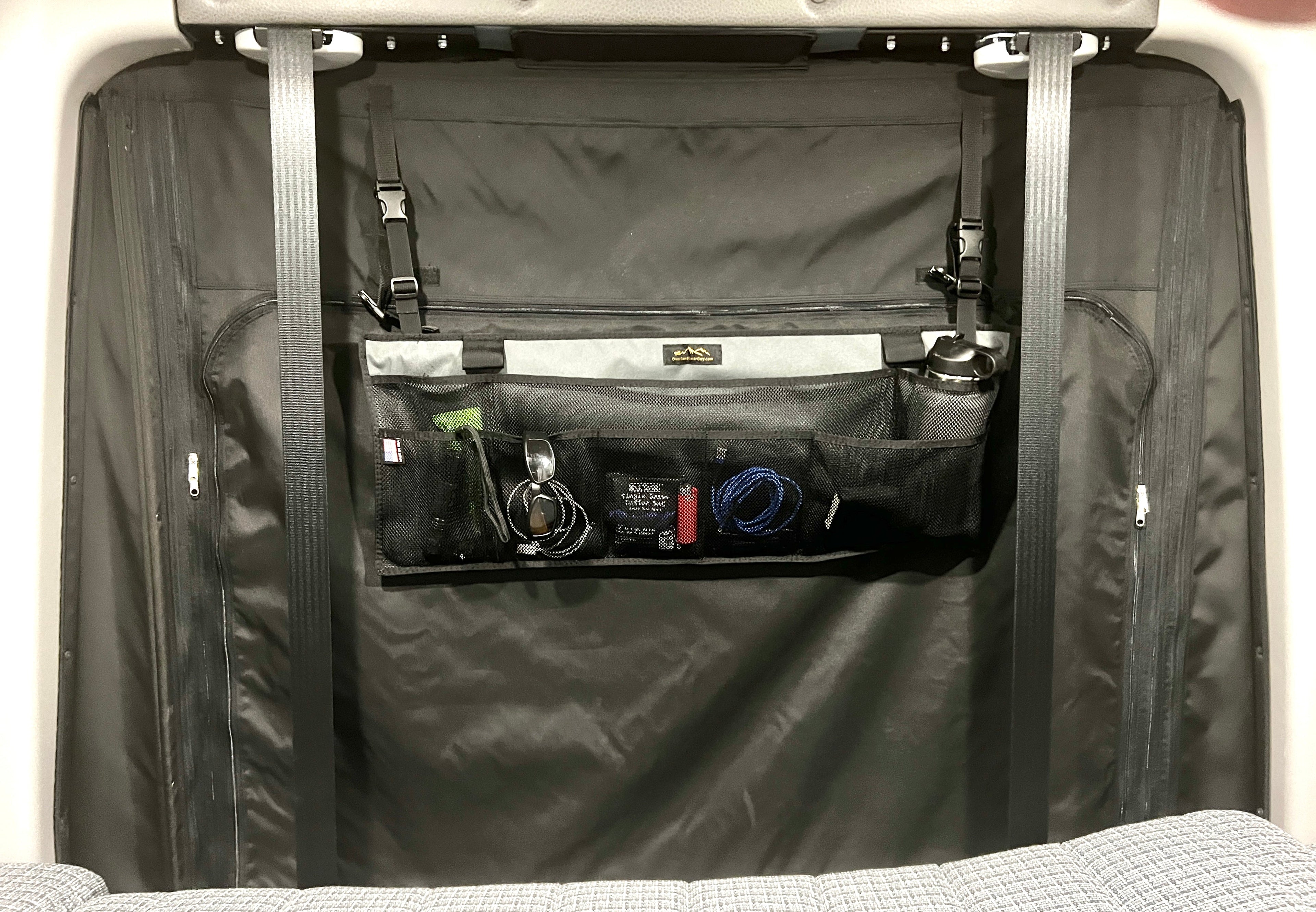 Off-Grid Organizer: Trail Series