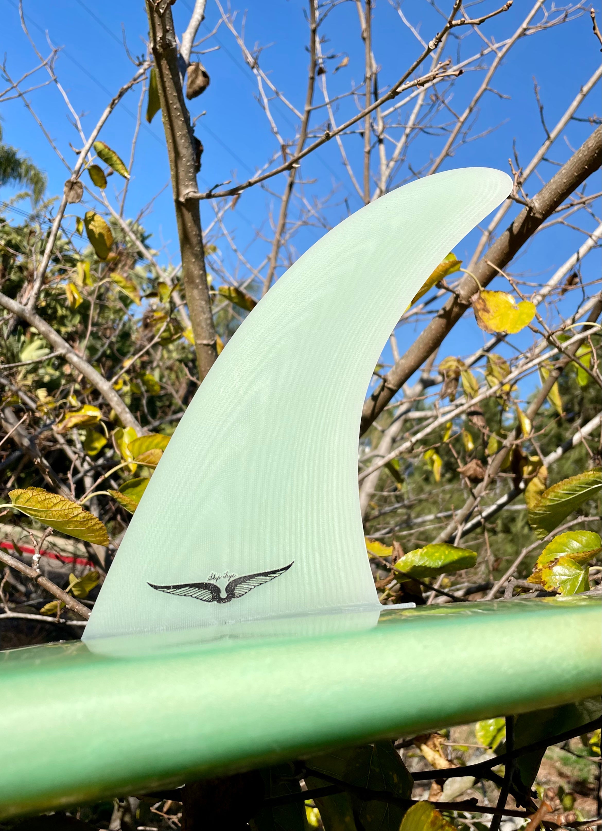Skip Frye (6.5" - 9.25") - Apex