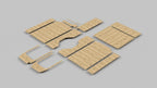 Ford Transit 148 Crew Wall Kit