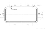 Mercedes Sprinter Flare Trim Ring Pair