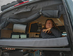 Ford Transit Van 4-Panel All Aluminum Platform Bed System