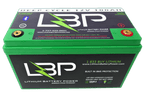 LBP 12V 100Ah BT Lithium Battery
