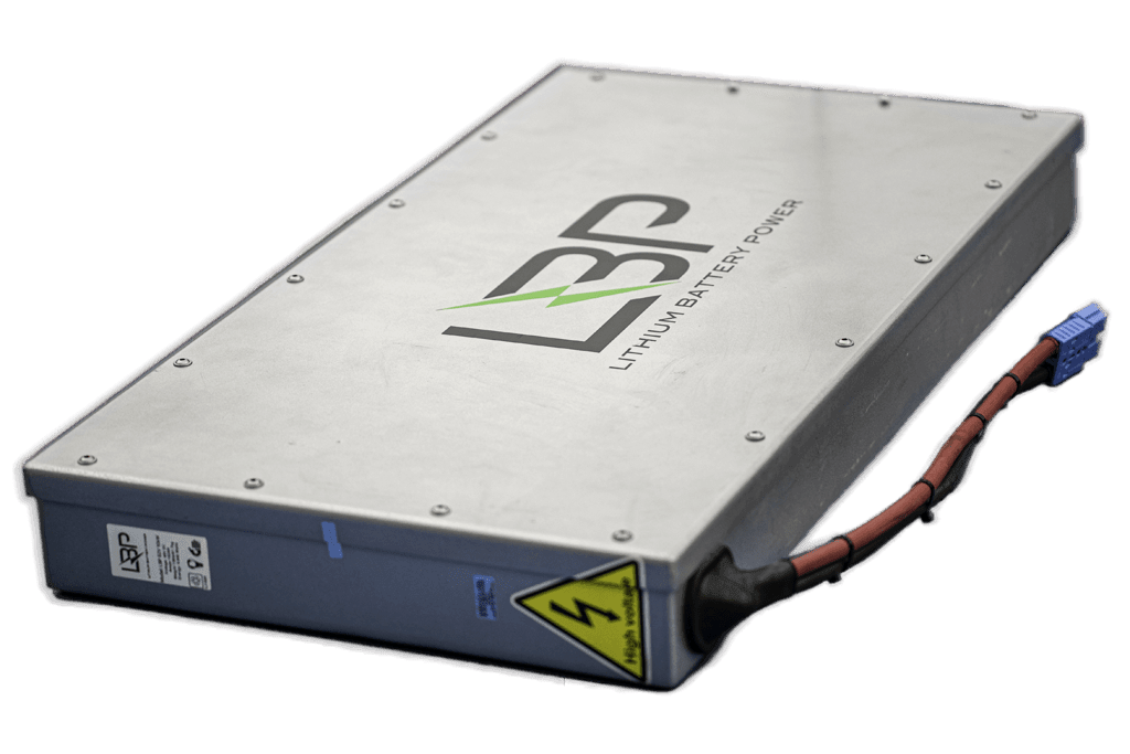 LBP 48V 192Ah Lithium Battery