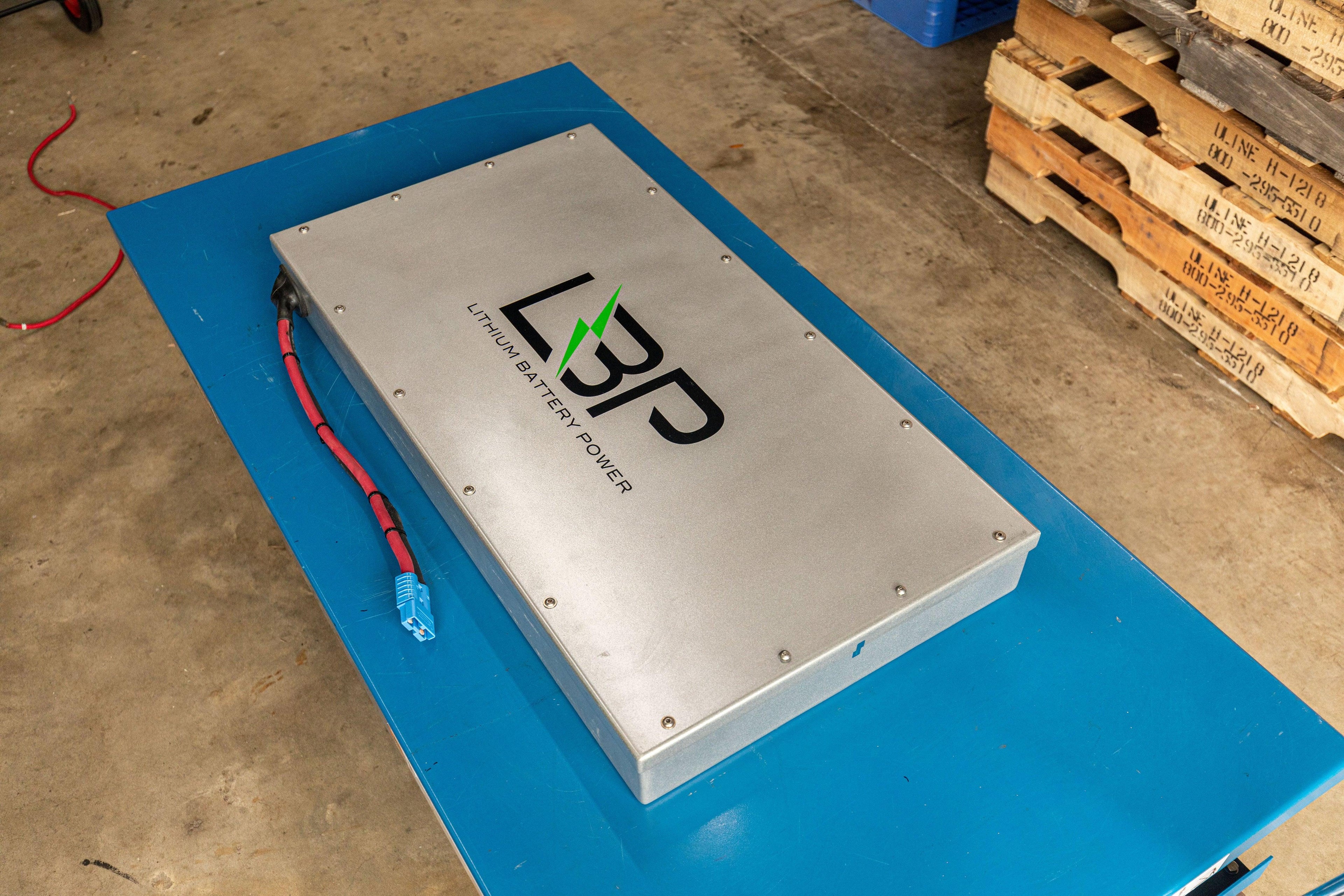 LBP 48V 192Ah Lithium Battery