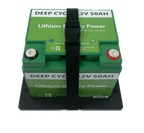 LBP Custom Lithium Battery Tray Group 21