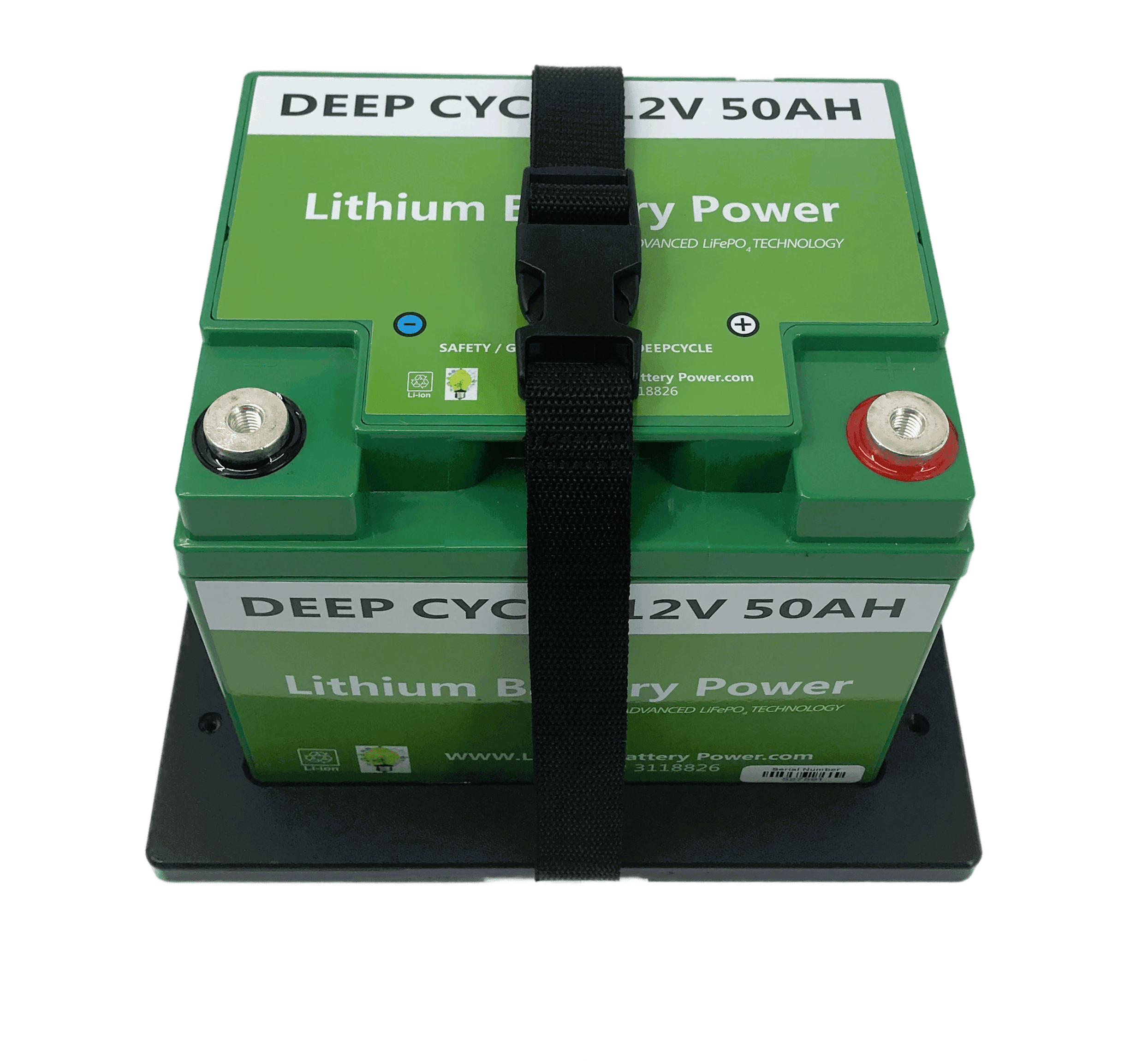 LBP Custom Lithium Battery Tray Group 21