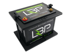 LBP Custom Lithium Battery Tray Group 24