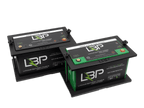 LBP Custom Lithium Battery Tray Group 31
