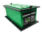 LBP Custom Lithium Battery Tray Group 8D