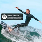 Men's Surfing Wetsuit