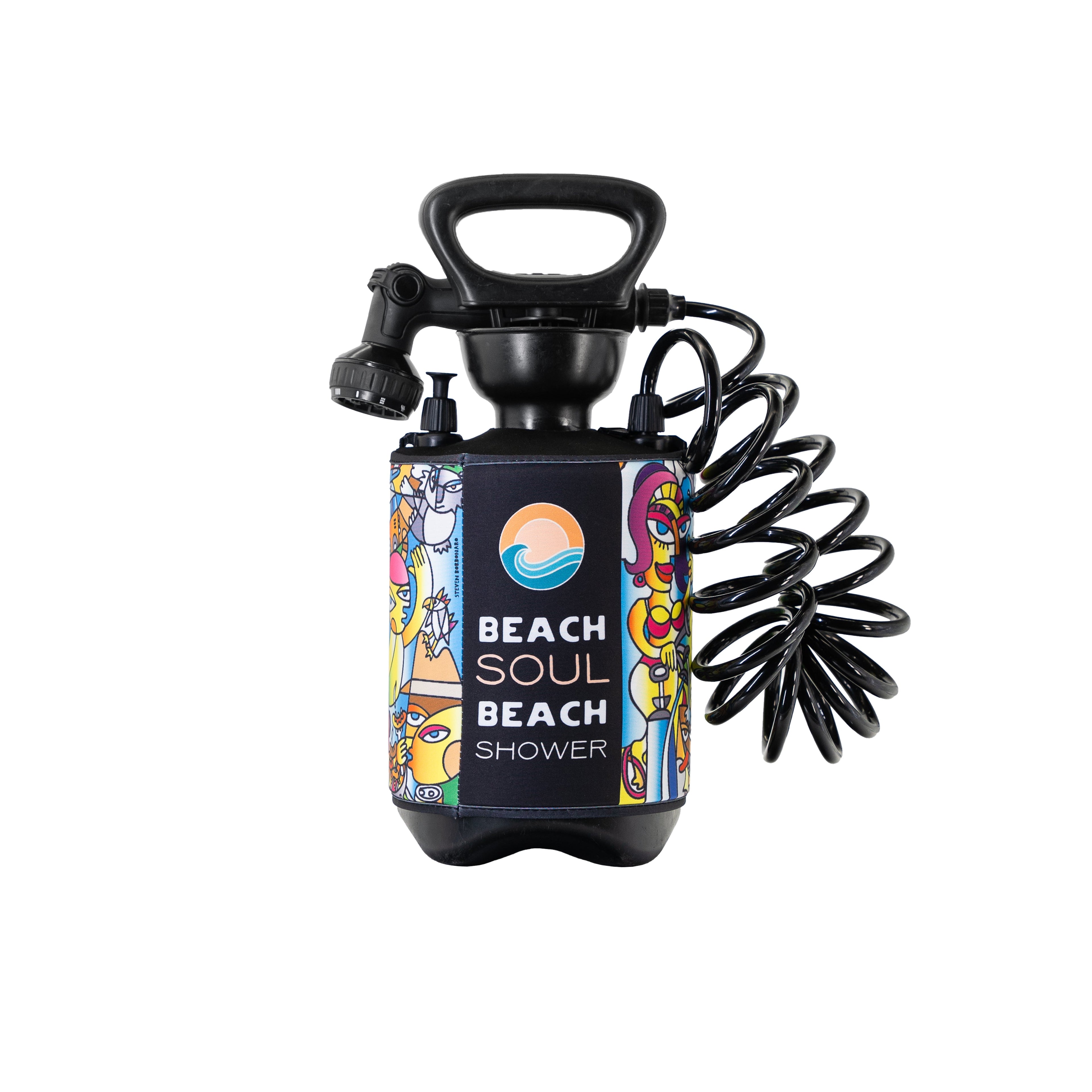 Portable Shower Livin' the Dream 1.3G