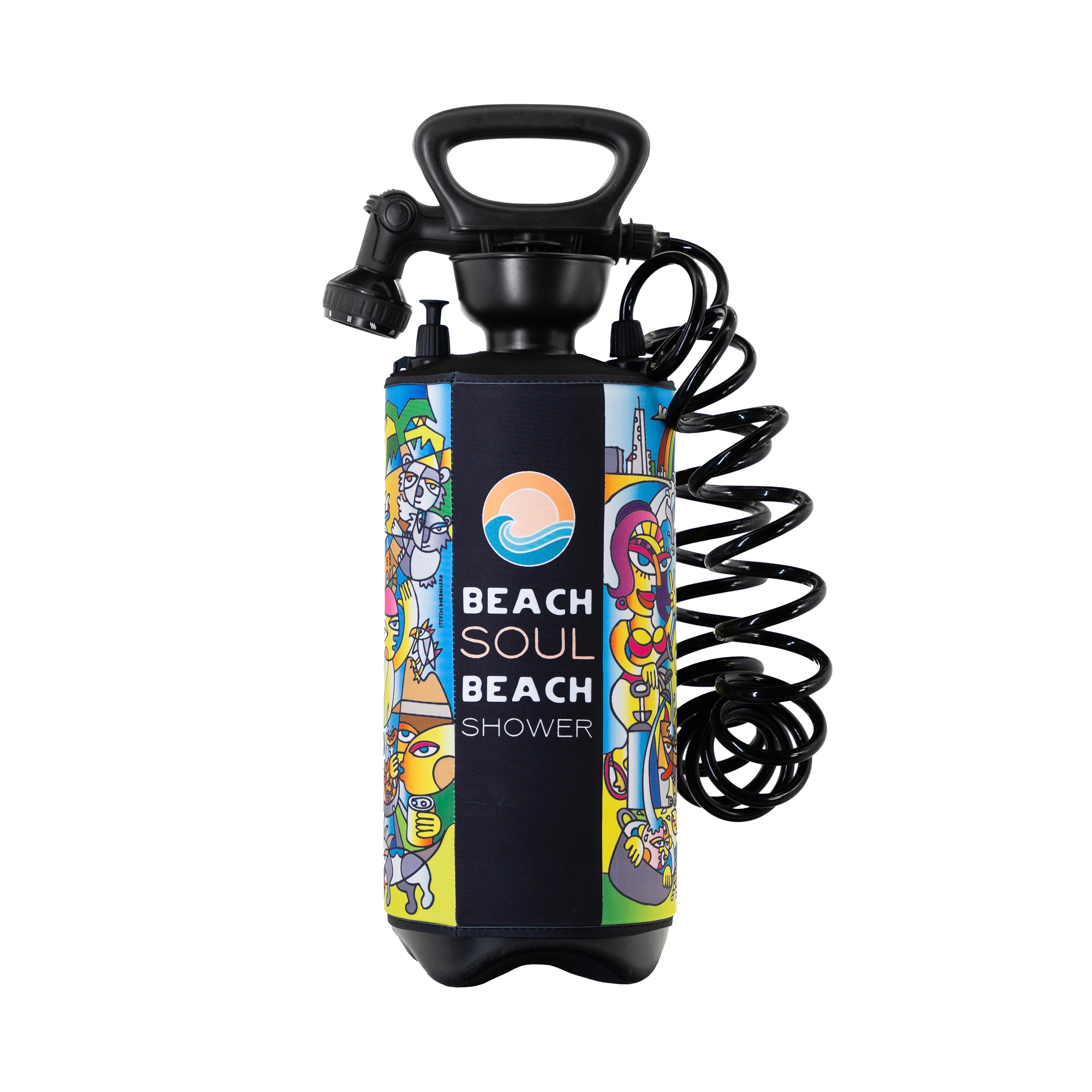 Portable Shower Livin' the Dream 2.1G
