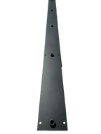 L Track Back Framing