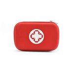 63-Piece First Aid Kit - Semi Hard Case