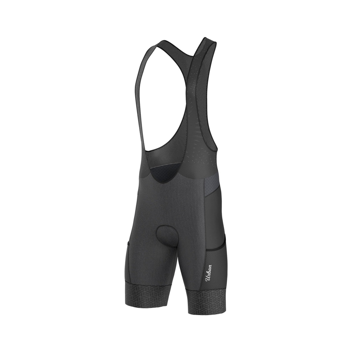 Men’s Classic Black Short Sleeve Cycling Kit — Performance Jersey & Bib Shorts