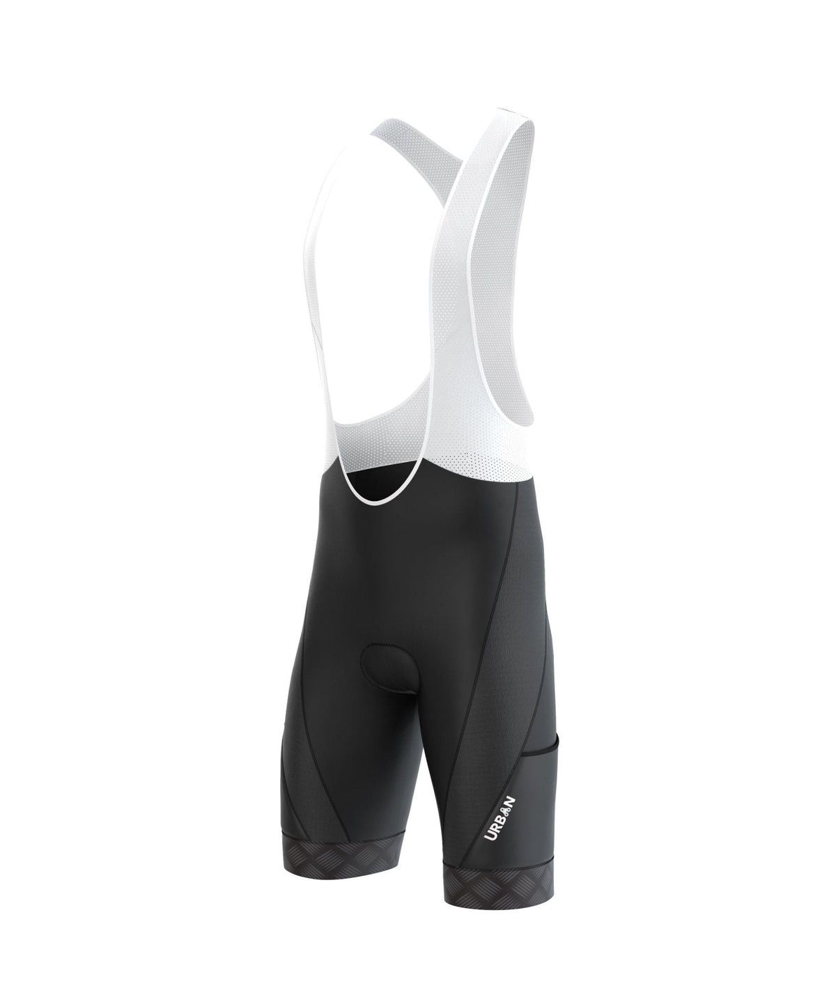 Men’s Pro Urban Cycling Carbide Kit — Performance Jersey & Bib Shorts