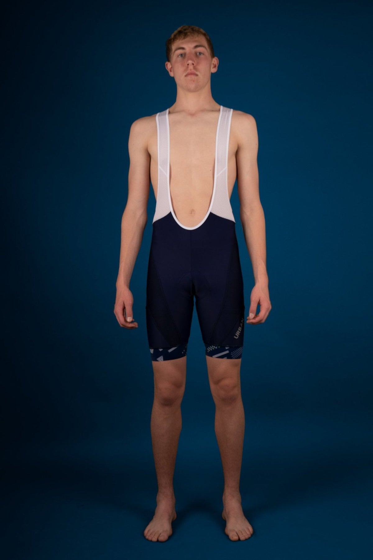 Men’s Pro Urban Team Cycling Kit – Short Sleeve Jersey & Bib Shorts