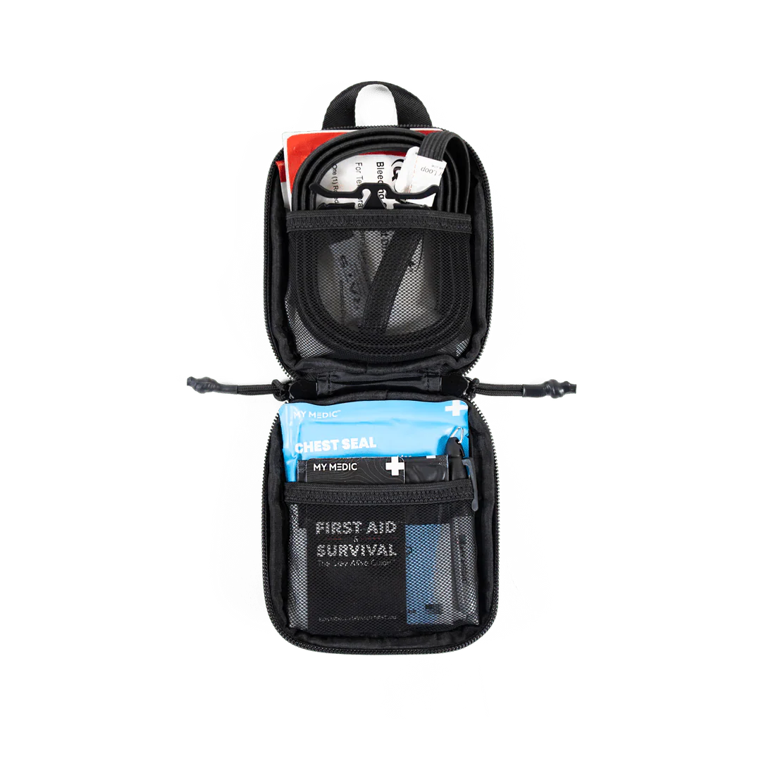My Medic Everyday Carry First Aid Kit