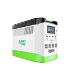 High Capacity Expandable Lithium 1800 Power Station