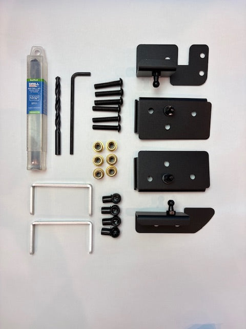 STOP-STAY™ Door Safety System for Mercedes Sprinter (Patented)