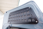The Original Rear Door Modular MOLLE Storage Panel for Mercedes Sprinter (2019+) by FreedomVanGo
