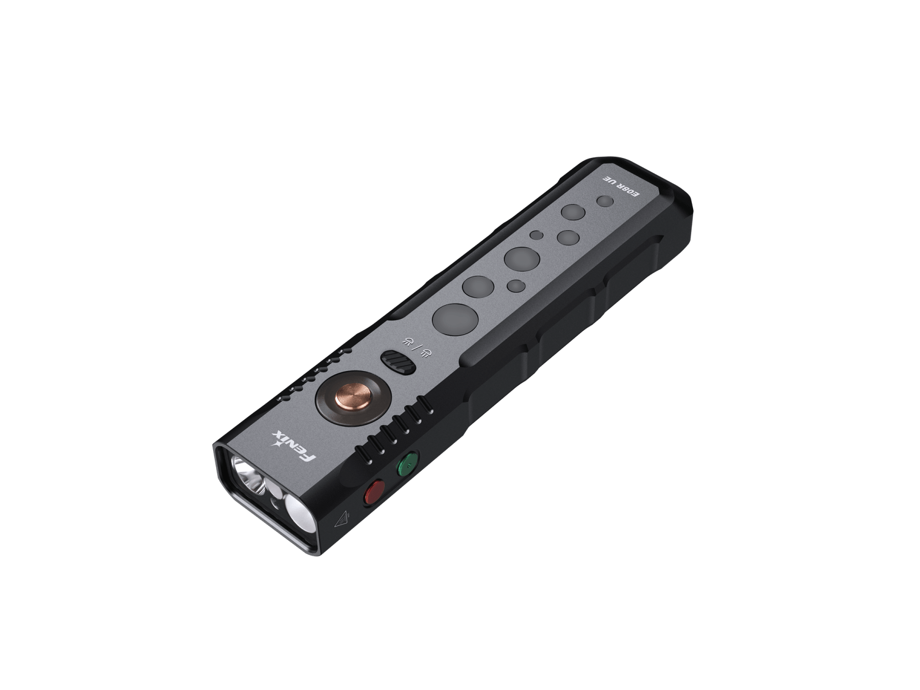 Fenix E08R UE Multi-Light EDC Flashlight With Red Light & Green Laser