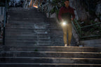 Fenix E08R UE Multi-Light EDC Flashlight With Red Light & Green Laser
