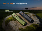 Fenix E08R UE Multi-Light EDC Flashlight With Red Light & Green Laser