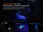 Fenix LR35R PRO Rechargeable Palm-Sized Searchlight