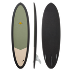 6'4 R-Series | Pleasant Pheasant