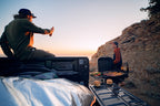 Forge 15 Hitch-Mounted Propane Grill