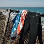Original Towel: American Flag