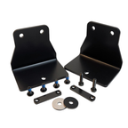 FORD TRANSIT - STANDARD ROOF RACK BRACKETS - SET OF 2