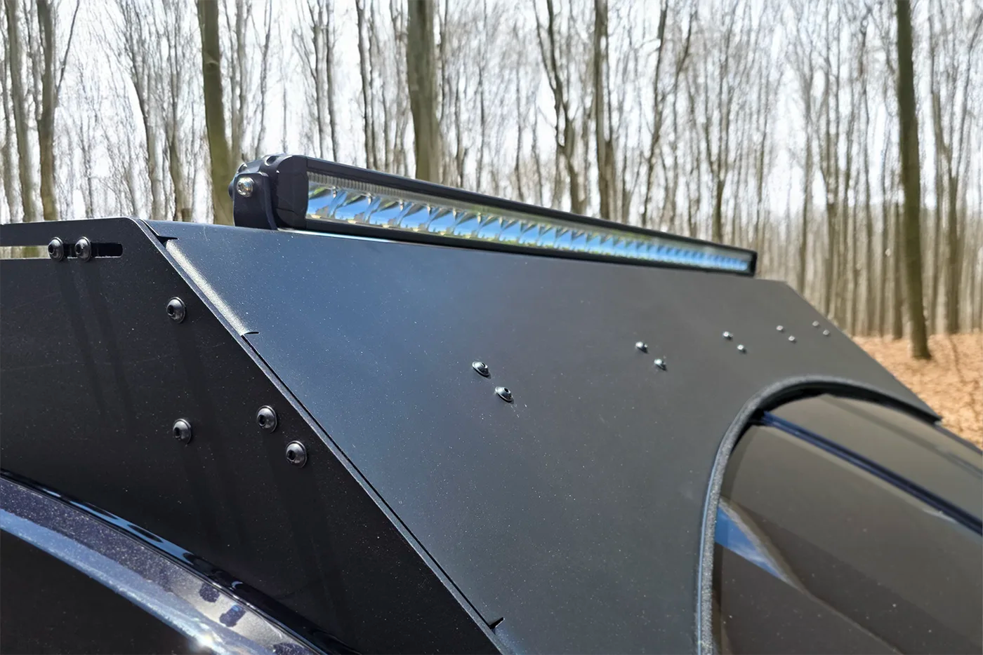 50 Inch Slim LED Light Bar 2.0 – Dual DRL & IP69K