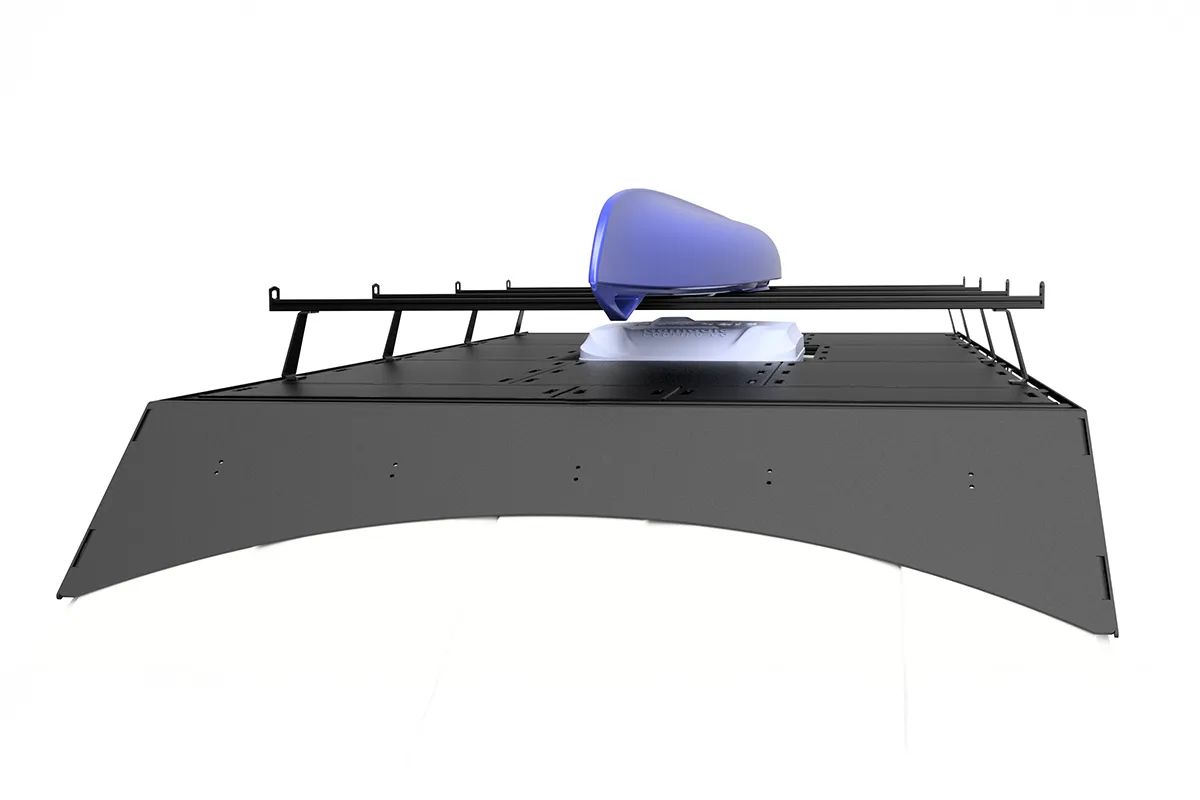 Roof Rack Riser Bar Kits