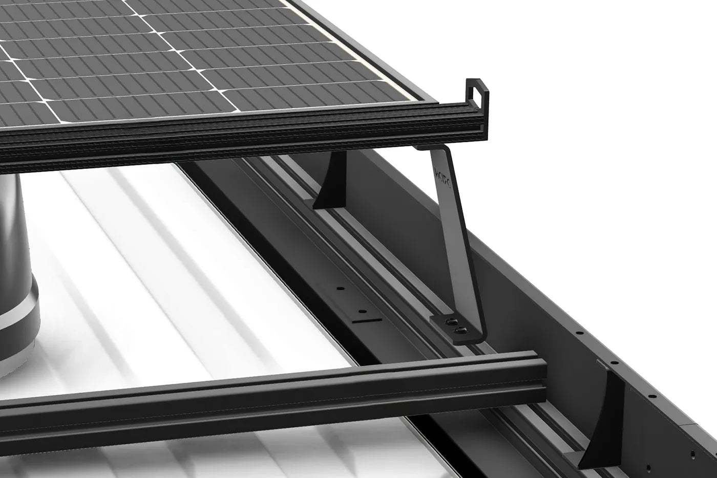 Roof Rack Riser Bar Kits