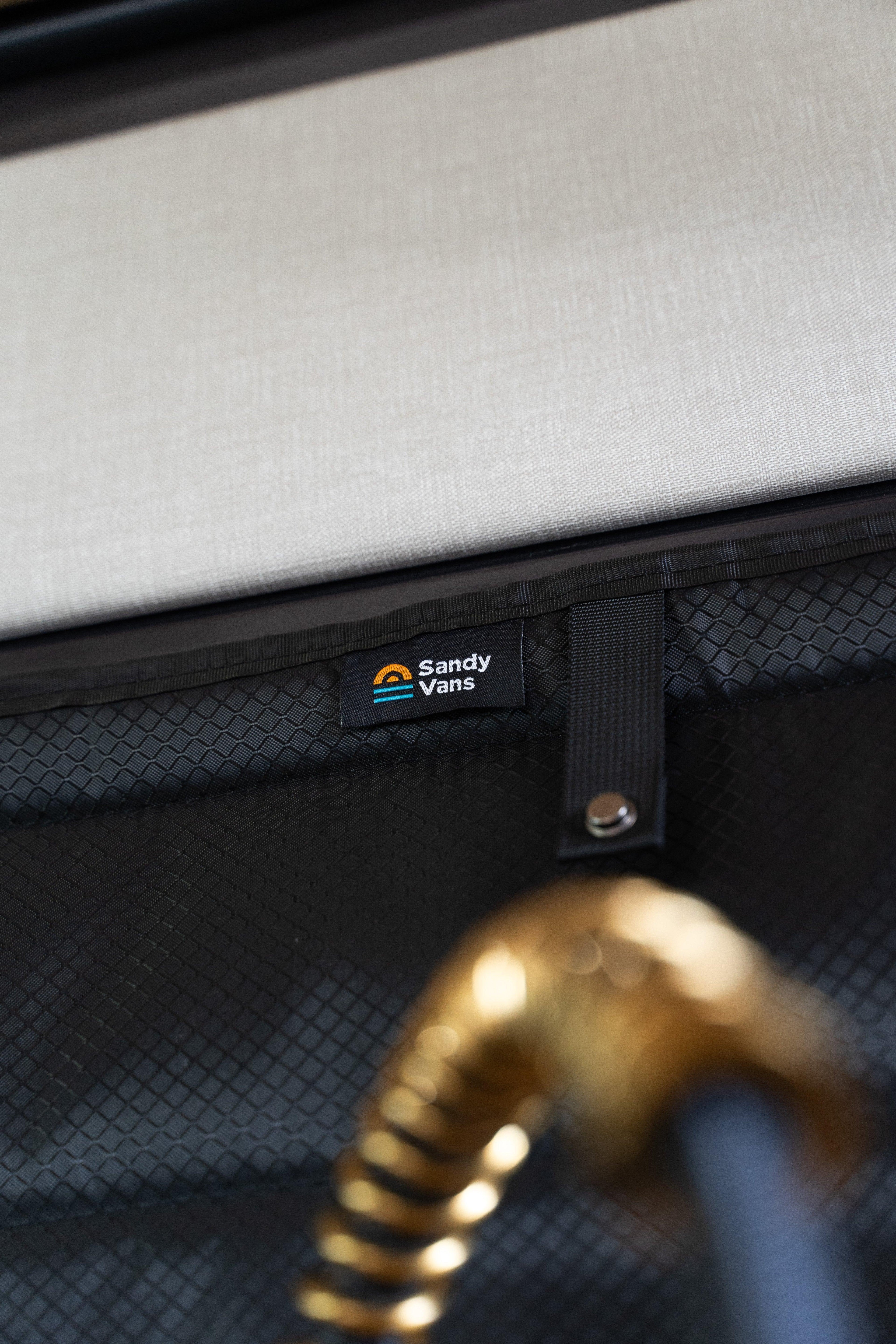 Sprinter Van Insulated Window Covers