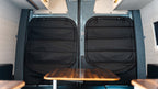 Sprinter Van Insulated Window Covers