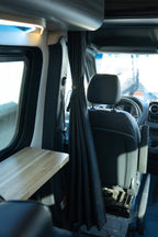 SV Sprinter Van Cab Curtain Divider
