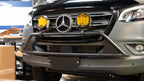 SV Front Bumper Light Bar