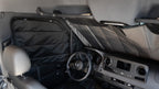 Sprinter Van Insulated Window Covers