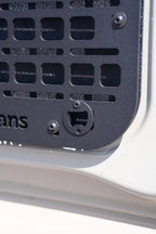 SV Sprinter Rear Door Molle Panels