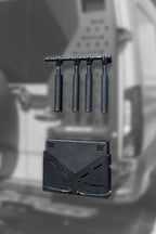 Sandy Vans Surf Rack!