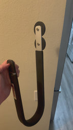 Magnetic Surfboard Rack