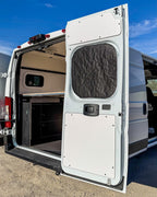 ProMaster Rear Door Lower Panels