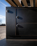 ProMaster Wheel Well Electrical Cabinet