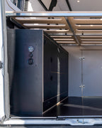 ProMaster Wheel Well Electrical Cabinet