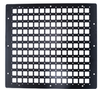 Rear Door Modular MOLLE Storage Panels for Ram Promaster by FreedomVanGo