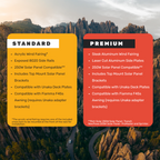 Ford Transit Roof Rack – Premium Light Bar - 148" EXT High Roof