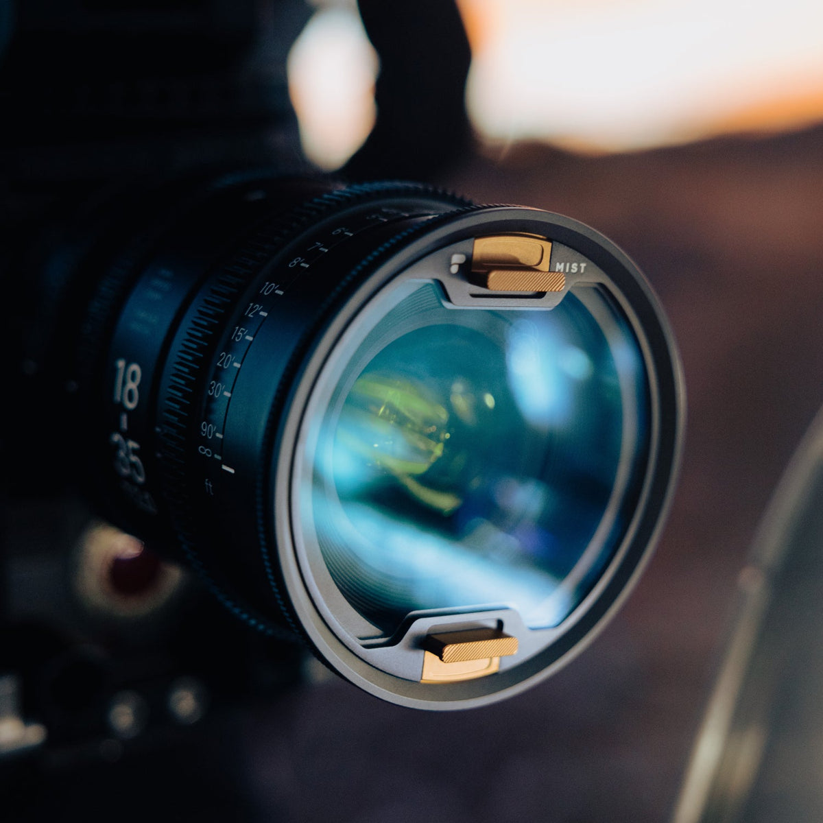 PolarPro Recon | VND Matte Box - McKinnon Edition